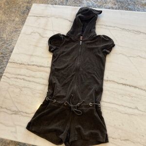 Juicy Couture romper